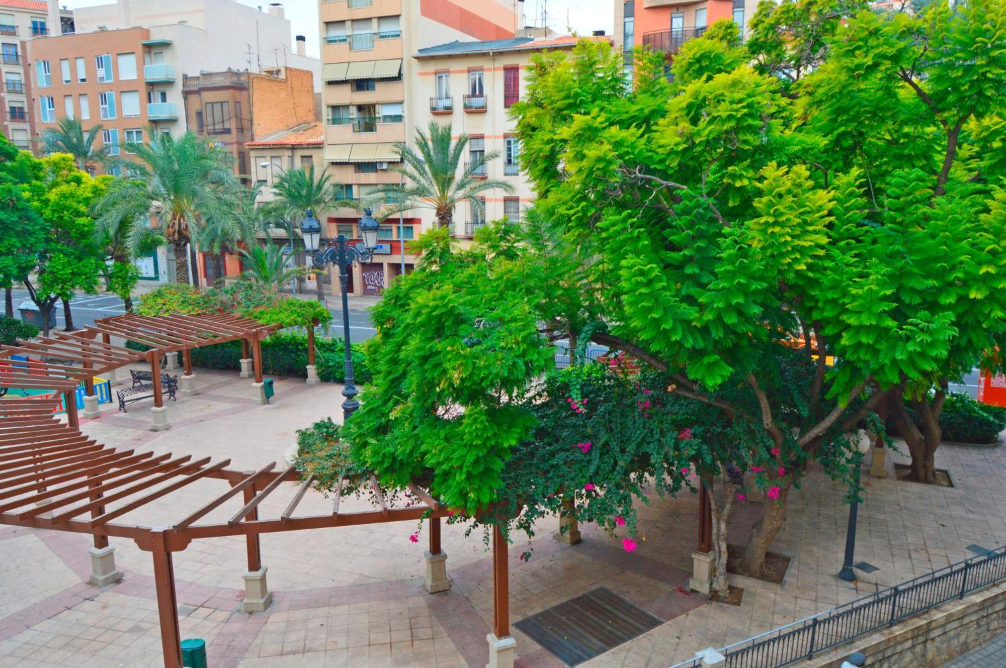 Mercado Puro Centro. 4 Hab. A/C. Alicante Buitenkant foto